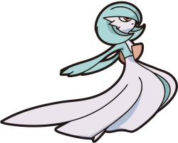 Shiny Gardevoir 6 Meme Template
