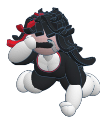 Claire tantrum Meme Template
