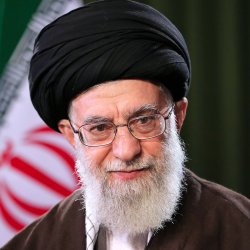 Hosseini Khamenei Meme Template
