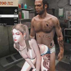 GTA V The Prostitute Meme Template