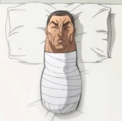 Baby Retsu Meme Template