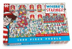 Where's Wally Starmer ? Meme Template