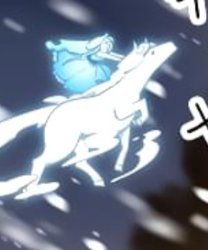 dashing through the snowstorm unbothered Meme Template