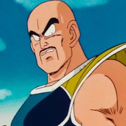 nappa Meme Template