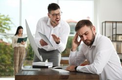 work angry Meme Template
