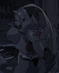 robot al Meme Template