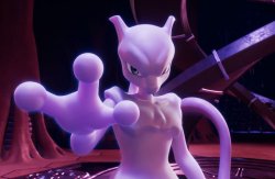 mewtwo strikes back Meme Template