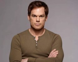 DEXTER JESUS Meme Template