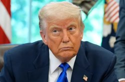 Forest Trump Meme Template