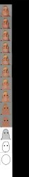 Mr incredible becoming unrecognizable Meme Template