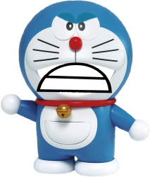 Doraemon Meme Template