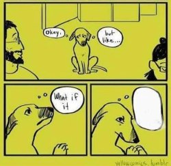 What if it was for puppies Meme Template