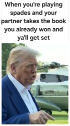 Trump They don't know wtf they're doing Meme Template
