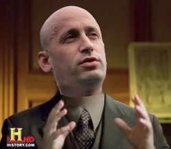 Stephen Miller Ancient Illegal Aliens Meme Template