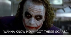 Joker Meme Template