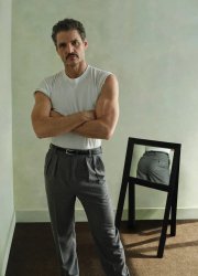 Pedro Pascal's butt Meme Template