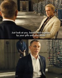 Barely held together Meme Template