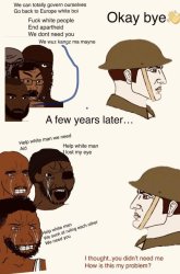 Explain the history behind this Meme Template