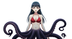 yor forger as a cecalia Meme Template