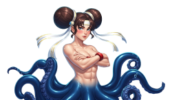 chun-li Meme Template
