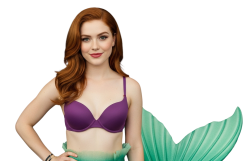 ariel (live action) Meme Template