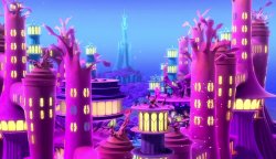underwater city Meme Template