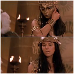 The Mummy Returns: Anck su Namun Unmasked Meme Template