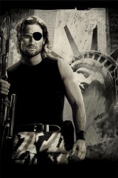 Snake Plissken Escape from NY Meme Template