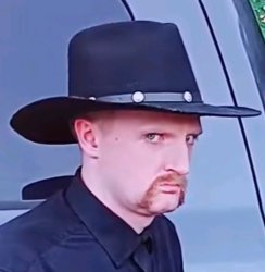 Disappointed cowboy Meme Template