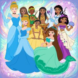 Sassy Bashful Nice Funny and Kind Princess Meme Template
