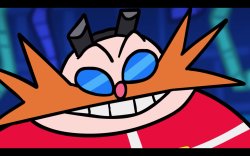 Eggman Yosh Meme Template