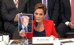 The Power of Trump Compels you Meme Template