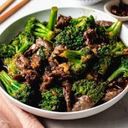 Beef and Broccoli Meme Template