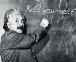 kill yourself- Meme Template