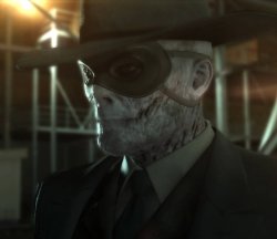 Skullface Meme Template