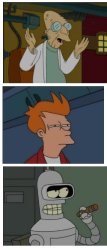 Futurama 101 Meme Template