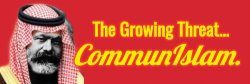 Communislam Meme Template