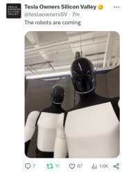 Bored Robots Meme Template