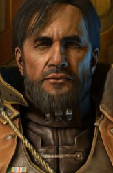 Slavic Arcturus Mengsk Meme Template