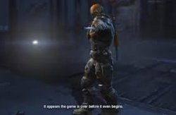 Arkham Origins Deathstroke Meme Template