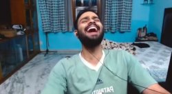 Arpit bala Meme Template
