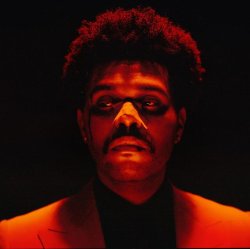 The Weeknd Not Smiling Meme Template
