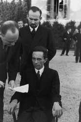 goebbels Meme Template