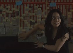 Stefani Explaining Meme Template