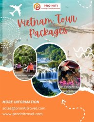 Vietnam Tour Packages Meme Template