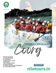 Coorg Holiday Package Meme Template
