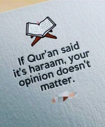 If Qur'an said Meme Template