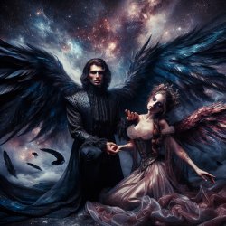 Fallen angels Meme Template
