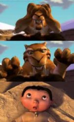 diego where is baby Meme Template