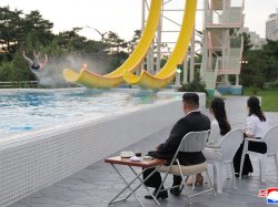 North korea Meme Template